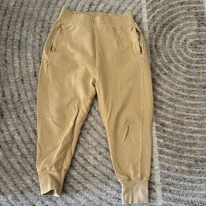 Free people June bug  Jogger Pants size small